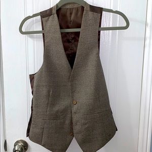 Men’s Vintage Waistcoat Vest
